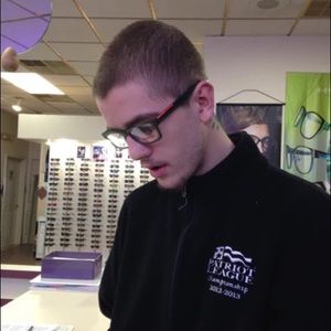 Meet your Posher, Jayden